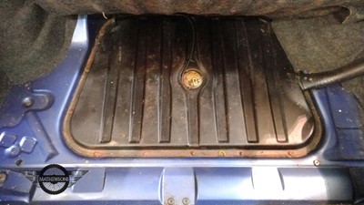 Lot 278 - 1975 AUDI 100 GL AUTO