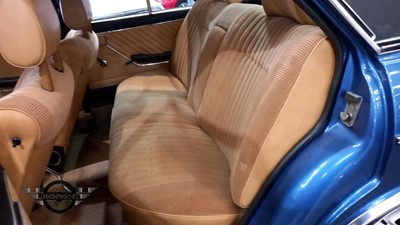 Lot 278 - 1975 AUDI 100 GL AUTO
