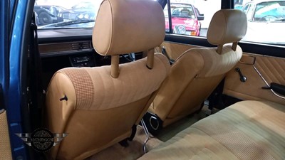 Lot 278 - 1975 AUDI 100 GL AUTO