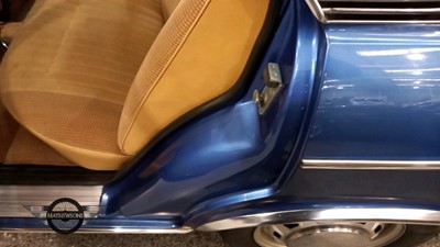 Lot 278 - 1975 AUDI 100 GL AUTO