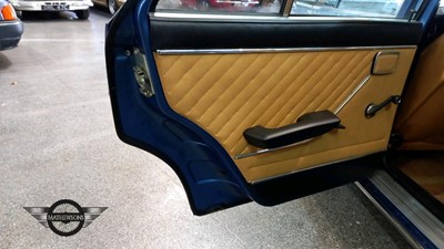 Lot 278 - 1975 AUDI 100 GL AUTO