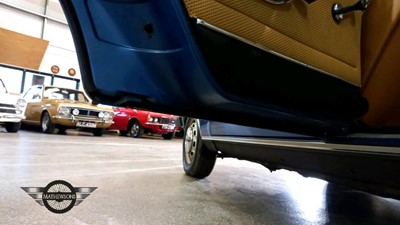 Lot 278 - 1975 AUDI 100 GL AUTO