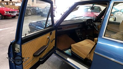 Lot 278 - 1975 AUDI 100 GL AUTO