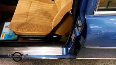Lot 278 - 1975 AUDI 100 GL AUTO