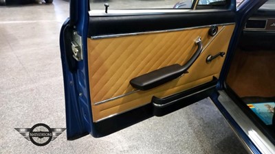Lot 278 - 1975 AUDI 100 GL AUTO