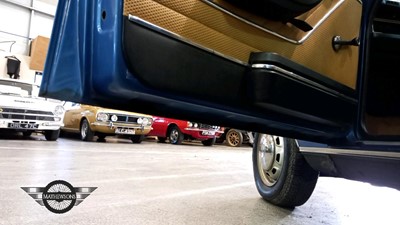 Lot 278 - 1975 AUDI 100 GL AUTO