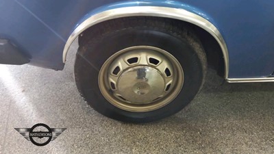 Lot 278 - 1975 AUDI 100 GL AUTO