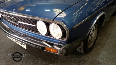 Lot 278 - 1975 AUDI 100 GL AUTO