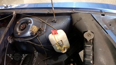 Lot 278 - 1975 AUDI 100 GL AUTO