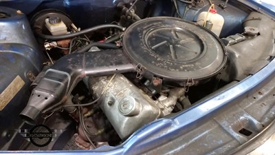Lot 278 - 1975 AUDI 100 GL AUTO