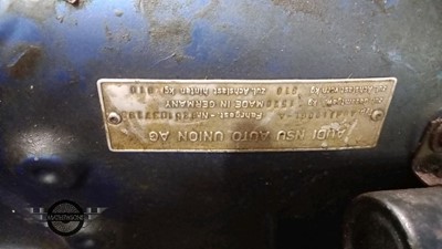 Lot 278 - 1975 AUDI 100 GL AUTO