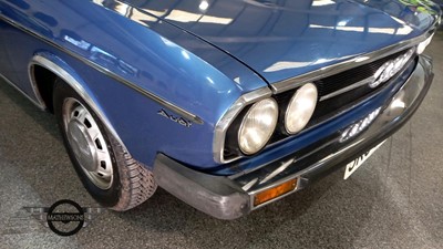 Lot 278 - 1975 AUDI 100 GL AUTO