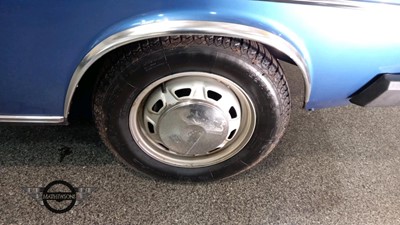Lot 278 - 1975 AUDI 100 GL AUTO