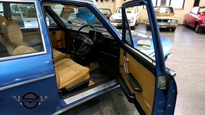 Lot 278 - 1975 AUDI 100 GL AUTO