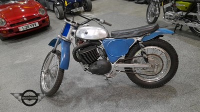 Lot 430 - GREEVES GRIFON 380