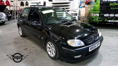 Lot 242 - 2000 CITROEN SAXO VTR
