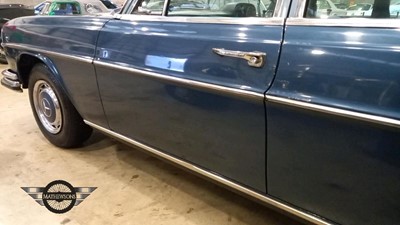 Lot 192 - 1972 MERCEDES 280 SE