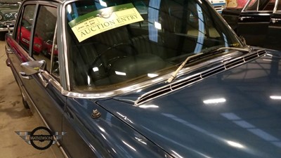 Lot 192 - 1972 MERCEDES 280 SE