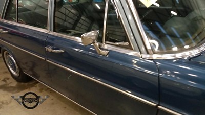 Lot 192 - 1972 MERCEDES 280 SE