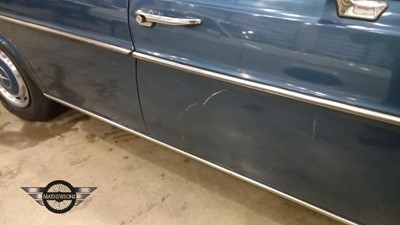 Lot 192 - 1972 MERCEDES 280 SE