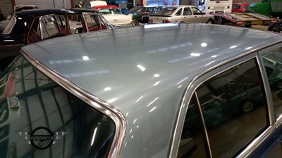 Lot 192 - 1972 MERCEDES 280 SE