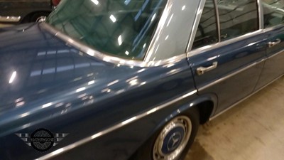 Lot 192 - 1972 MERCEDES 280 SE