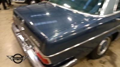 Lot 192 - 1972 MERCEDES 280 SE