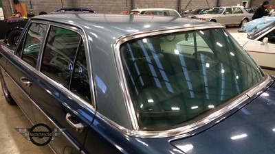 Lot 192 - 1972 MERCEDES 280 SE