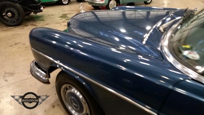 Lot 192 - 1972 MERCEDES 280 SE
