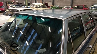 Lot 192 - 1972 MERCEDES 280 SE