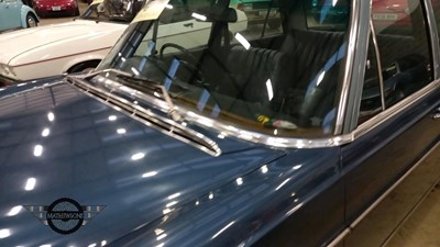 Lot 192 - 1972 MERCEDES 280 SE