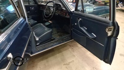 Lot 192 - 1972 MERCEDES 280 SE