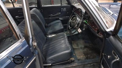 Lot 192 - 1972 MERCEDES 280 SE