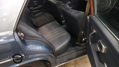 Lot 192 - 1972 MERCEDES 280 SE