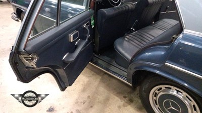 Lot 192 - 1972 MERCEDES 280 SE