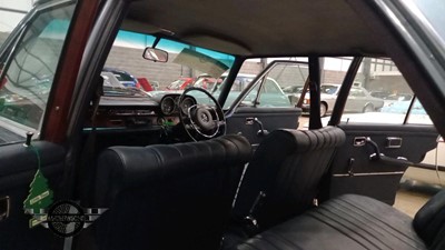 Lot 192 - 1972 MERCEDES 280 SE