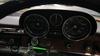 Lot 192 - 1972 MERCEDES 280 SE