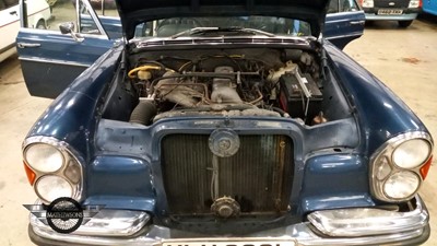Lot 192 - 1972 MERCEDES 280 SE