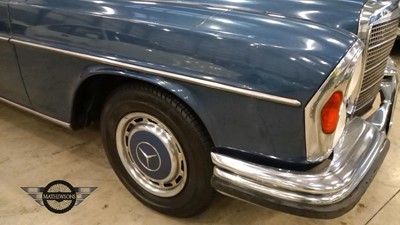 Lot 192 - 1972 MERCEDES 280 SE