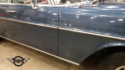 Lot 192 - 1972 MERCEDES 280 SE