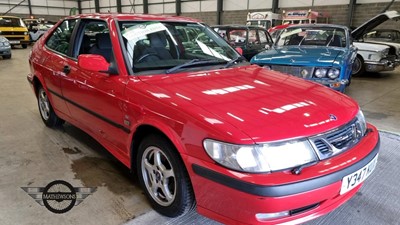 Lot 224 - 2001 SAAB 9-3 SE TURBO