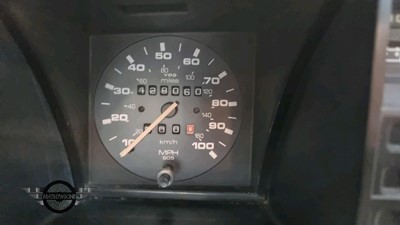 Lot 470 - 1989 VOLKSWAGEN TRANSPORTER 78PS