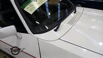 Lot 136 - 1985 FORD CAPRI 2.8i INJECTION