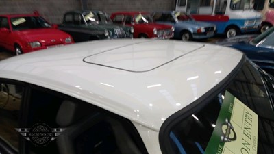 Lot 136 - 1985 FORD CAPRI 2.8i INJECTION