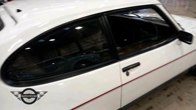 Lot 136 - 1985 FORD CAPRI 2.8i INJECTION