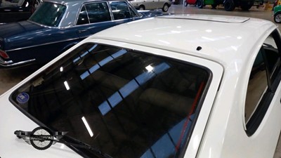 Lot 136 - 1985 FORD CAPRI 2.8i INJECTION