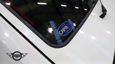 Lot 136 - 1985 FORD CAPRI 2.8i INJECTION