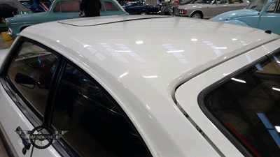 Lot 136 - 1985 FORD CAPRI 2.8i INJECTION