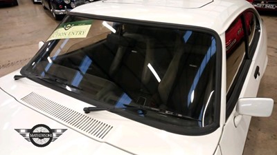 Lot 136 - 1985 FORD CAPRI 2.8i INJECTION