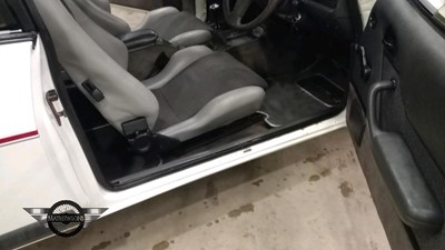 Lot 136 - 1985 FORD CAPRI 2.8i INJECTION